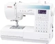 Швейна машинка комп'ютеризована Janome Sewist 780DC - зображення 2