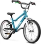Дитячий двоколісний велосипед Woom 3 Go Automagic Metallic Blue - зображення 3