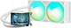 Водяне охолодження Tryx Panorama ARGB 280 White (L-P280A-AS2M-G0W) - изображение 3