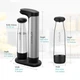 Сифон для газування води Sodaology AllFizz Silver - изображение 4