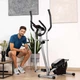 Орбітрек магнітний Hop-Sport HS-2050C Cosmo Grey/Silver - изображение 3