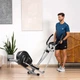 Орбітрек магнітний Hop-Sport HS-2050C Cosmo Grey/Silver - изображение 5
