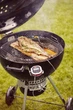 Гриль вугільний мобільний Weber Master-Touch GBS Premium E-5770 Charcoal Grill 57cm (17301004) - изображение 2