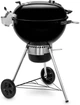 Гриль вугільний мобільний Weber Master-Touch GBS Premium E-5770 Charcoal Grill 57cm (17301004) - изображение 5