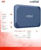SSD накопичувач Crucial X10 4 TB (CT4000X10SSD9) - изображение 2