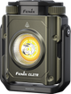 Кемпинговый фонарь Fenix CL27R с красным светом и магнитным креплением, 1600 лм, USB-C зарядка, 360° ручка, IP66 Зеленый (CL27R-Green) - изображение 1