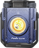 Кемпинговый фонарь Fenix CL27R с красным светом и магнитным креплением, 1600 лм, USB-C зарядка, 360° ручка, IP66 Зеленый (CL27R-Green) - изображение 7