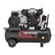Компрессор, 50 л, 3,0 кВт, 220 В, 10 атм, 500 л/мин, 2 цилиндра INTERTOOL PT-0016 - изображение 1