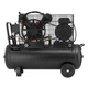 Компресор INTERTOOL PT-0016 50 л 3,0 кВт - изображение 3