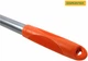 Сапа Gruntek H-Next-160 зі сталевою ручкою 1400 мм (295210160_S) - зображення 8