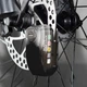 Замок на тормозной диск Alarm Disk Lock c сигнализация Benggud для электросамоката/велосипеда/мотоцикла - изображение 7