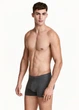 Труси H&M 270564310_darkgrey XL Темно-сірий - изображение 1