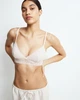 Бюстгальтер H&M 271085511_beige L Світло-бежевий - изображение 1