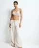 Бюстгальтер H&M 271085511_beige L Світло-бежевий - изображение 3