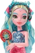 Кукла Монстер Хай Лагуна Блю Чемодан с секретами Жуткие каникулы Monster High Skulltimate Secrets Lagoona Blue Destination: Gore-geous Oasis (JDR51) (JDR51) - изображение 4