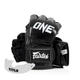 Рукавички греплінгові для ММА Fairtex FGV12 ONE розмір L, чорні - изображение 1