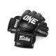 Рукавички греплінгові для ММА Fairtex FGV12 ONE розмір L, чорні - изображение 3