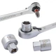 Набор инструментов 31пр. 1/4" Rockforce RF-2311-5 - изображение 3