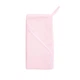 Полотенце махровое детское 100x100 см, pink - изображение 1