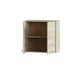 Кухня секция 60 Верх Эко Эверест (600х575х296 мм) Сонома/Сонома - изображение 3