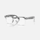 Смарт-очки Ray-Ban Meta Wayfarer Gen 2 Matte Transparent/Transitions Ruby S-M Limited Edition (RW4012 6770MI50) - изображение 2