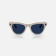 Смарт-очки Ray-Ban Meta Skyler Gen 2 Shiny Chalky Gray/Transitions Sapphire S-M (RW4014 6700MF52) - изображение 3