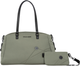 Универсальная коляска 2 в 1 Muuvo One Olive (MONE-W-2W1-OLIVE) - изображение 10