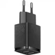 Мережевий зарядний пристрій Baseus Compact Charger 2U 10.5W EU Black (CCXJ010201) (518) - изображение 5