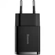 Мережевий зарядний пристрій Baseus Compact Charger 2U 10.5W EU Black (CCXJ010201) (518) - изображение 6
