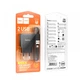 Сітчастий зарядний пристрій з кабелем HOCO C141A Smart dual-port charger set(iP) Black (6942007627863) (500) - зображення 2