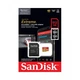 Карта пам'яті microSDXC (UHS-1 U3) SanDisk Extreme A2 512Gb class 10 V30 (R190MB/s,W130MB/s) (adapter SD) (SDSQXAV-512G-GN6MA) (457) - изображение 2