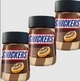 Шоколадная паста Snickers Brotaufstrich 350г - изображение 2