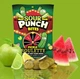 Жувальні цукерки Sour Punch Pickle Roulette Peg Bag 140г - зображення 2