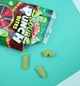 Жувальні цукерки Sour Punch Pickle Roulette Peg Bag 140г - зображення 7