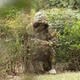 Костюм маскировочный "Кикимора" 3D Листья (куртка + штаны), маскхалат для охоты, Woodland - изображение 3