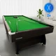Більярдний стіл THUNDER BOLD-BROWN 9FT, 274 х 142 х 81 см - изображение 3