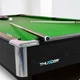Більярдний стіл THUNDER BOLD-BLACK 8FT, 244 х 132 х 81 см - изображение 5