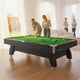 Більярдний стіл THUNDER BOLD-BLACK 8FT, 244 х 132 х 81 см - изображение 9