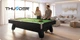Більярдний стіл THUNDER BOLD-BLACK 7FT, 214 х 122 х 81 см - изображение 11