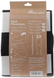 Чехол для гладильной доски Rolser Muleton Blanco/Negro 140 x 55 см (FUR004-2064) - изображение 2