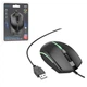 Проводная мышь BOROFONE BG10 USB с RGB подсветкой черная - изображение 2