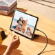 Кабель Baseus Tungsten Gold Fast Charging Data Cable Type-C to Type-C |240W, PD3.1, 1m| - изображение 3