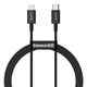 Кабель BASEUS Type-C to Lightning Superior Series Fast Charging Data Cable |1m, 20W| (CATLYS-A03) - изображение 1