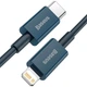Кабель BASEUS Type-C to Lightning Superior Series Fast Charging Data Cable |1m, 20W| (CATLYS-A03) - изображение 3