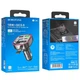Адаптер автомобильный Borofone Broad QC3.0 car BT FM transmitter BC48 |2USB/Type-C, 18W/3A| - изображение 2