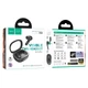 Наушники HOCO Shadow true wireless BT headset EQ6 |BT5.3, 40/320mAh, 7h| - изображение 2