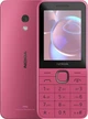 Telefon komórkowy Nokia 225 4G TA-1610 DualSim Pink (1GF025FPC2L10) - obraz 1