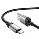 Кабель HOCO Type-C Star charging data cable X117 |1m, 3A| - изображение 1