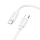 Кабель HOCO Type-C для Type-C Surpass charging data cable X115 |1m, 60W/3A| - зображення 3