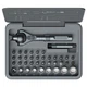 Поворотная отвертка с набором бит ATuMan RS2 Ratchet Screwdriver Set 40-in-1 - изображение 2
